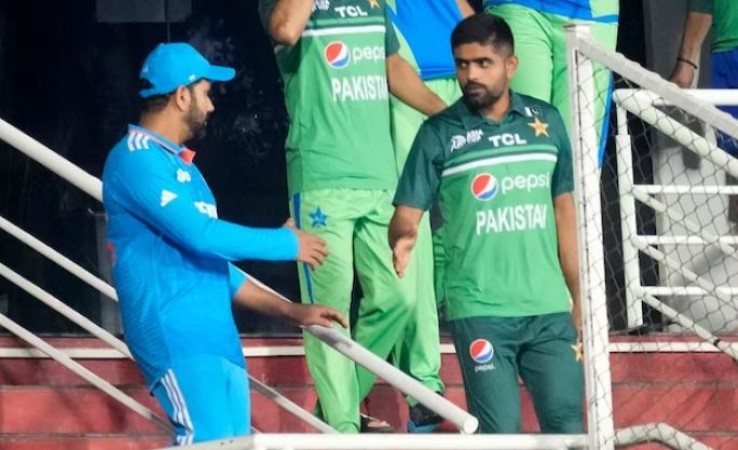 'वर्ल्ड कप के इतिहास में पहली बार भारत को मात देगा पाकिस्तान..', इस दिग्गज क्रिकेटर ने की बड़ी भविष्यवाणी