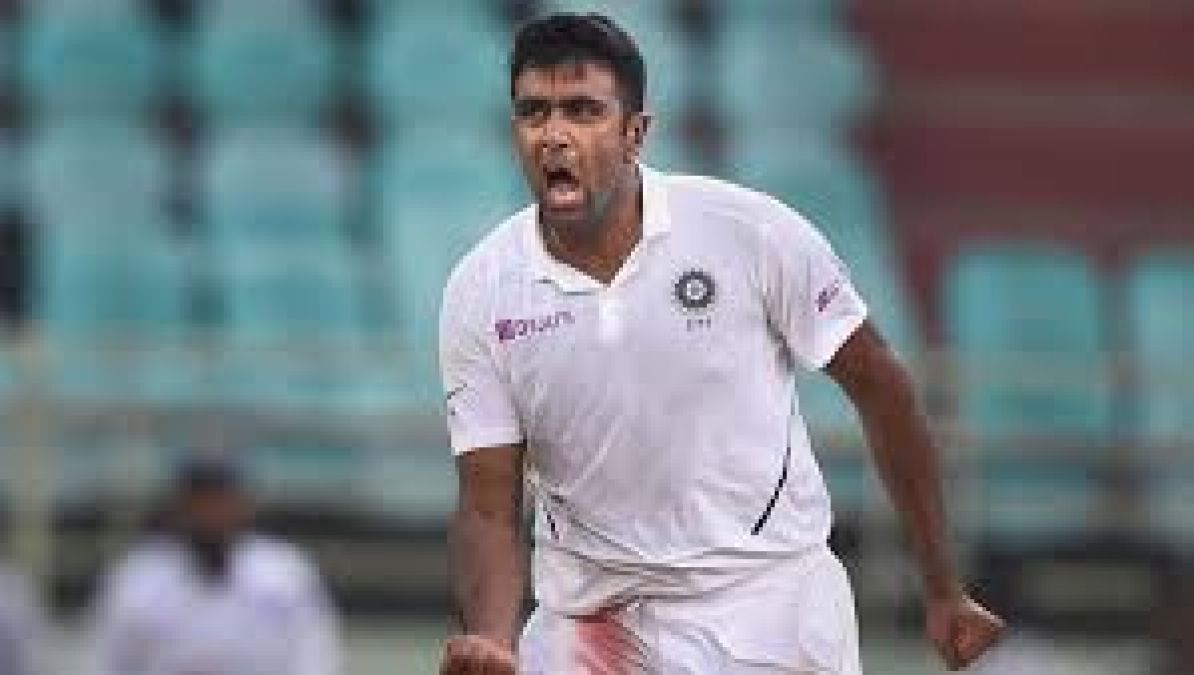Ind vs SA: Ashwin took seven wickets, but questions arose due to this