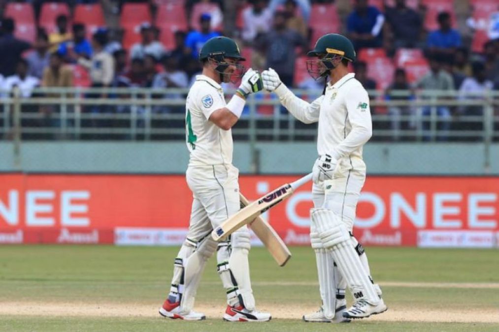 Ind vs SA: Quinton de Kock make this record with a century in India