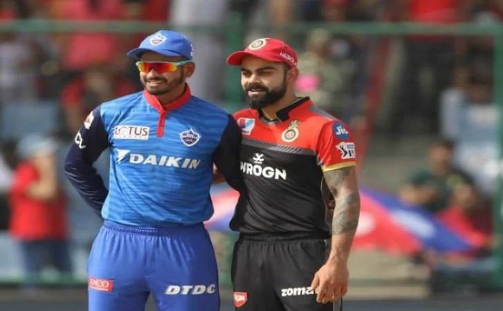 IPL 2020: Delhi to lock horns with Banglore  in Dubai today