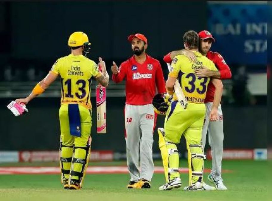 IPL 2020: CSK's landslide victory after 3 consecutive defeats, Dhoni praises Faf and Watson