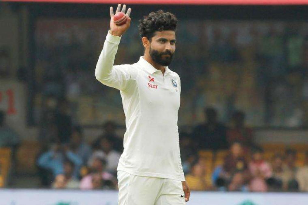 Ind vs SA: Ravindra Jadeja did this feat in Test cricket