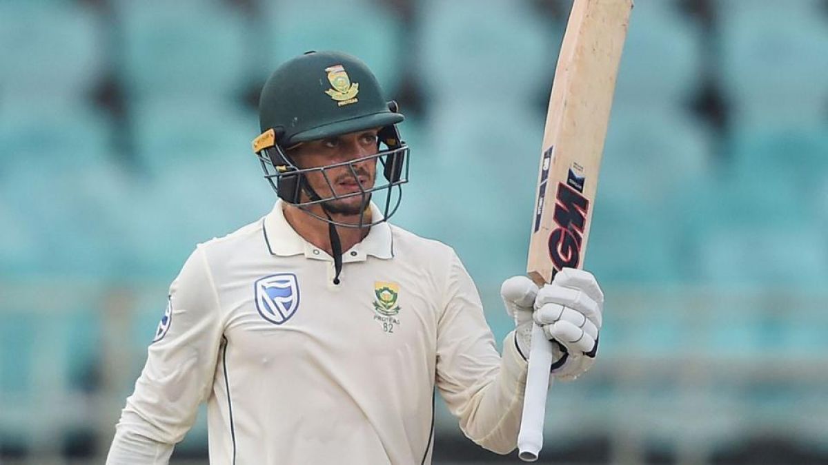 Ind vs SA: Quinton de Kock make this record with a century in India