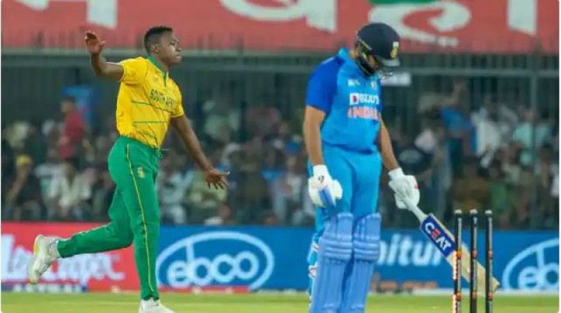 Ind vs SA, 3rd T20: Rohit Sharma recorded a 'shameful' record to his name in T20I