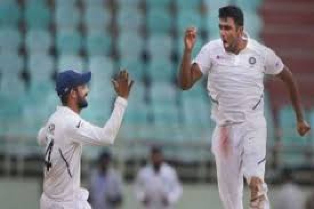 Ind vs SA: Ashwin took seven wickets, but questions arose due to this