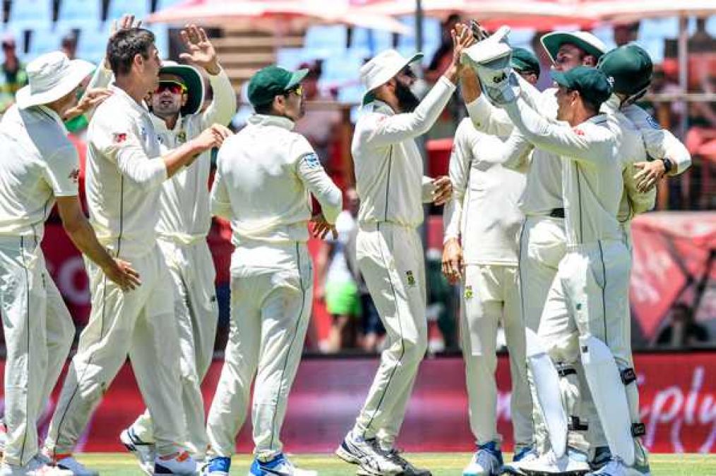 ind vs sa 4th day :  दक्षिण अफ्रीका 431 रन पर ऑलआउट, भारत को मिली 71 रन की लीड