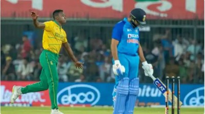 Ind vs SA, 3rd T20: Rohit Sharma recorded a 'shameful' record to his name in T20I
