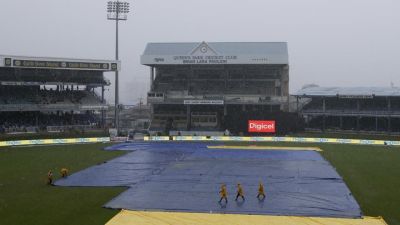 बारिश के कारण नहीं रुकेगा अब मैच