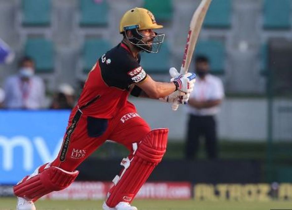 IPL 2020: Kohli becomes the first Indian to score 9000 runs in T-20