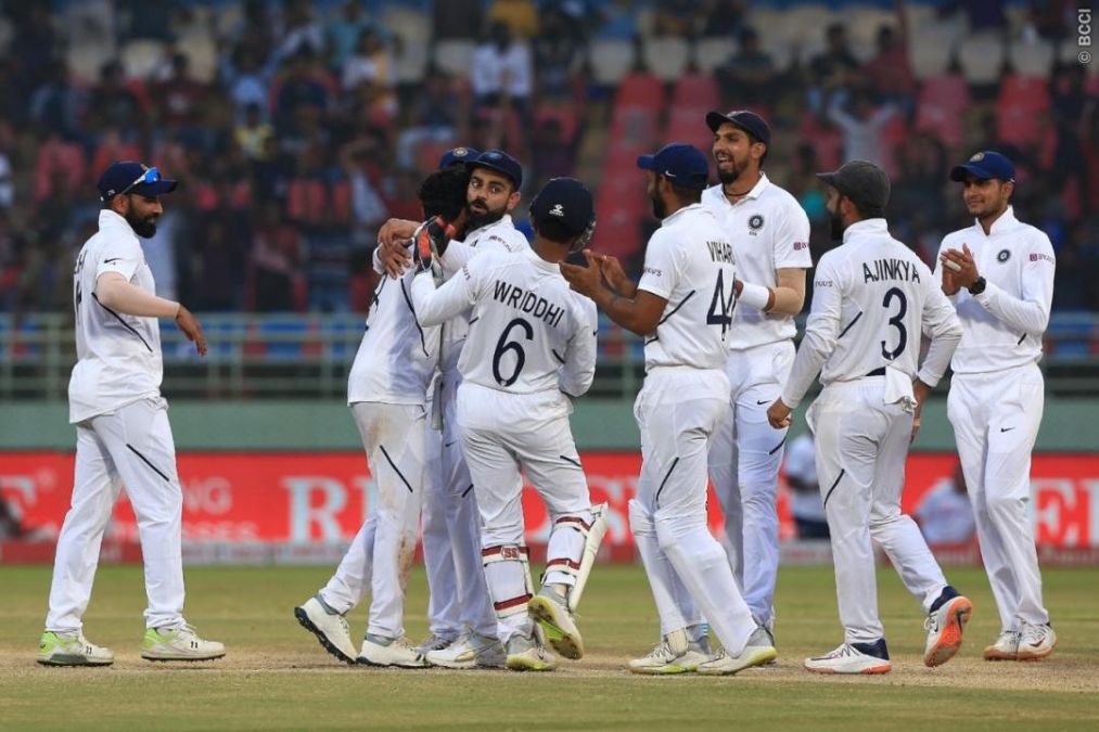Ind vs Sa : भारत ने जीता पहला टेस्ट, सीरीज में बनाई बढ़त