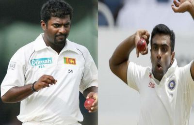 R. Ashwin equals Muralitharan's biggest record, created history in Test cricket