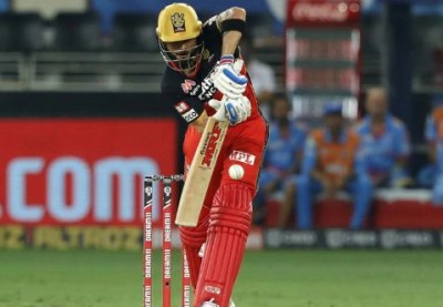 IPL 2020: Kohli becomes the first Indian to score 9000 runs in T-20