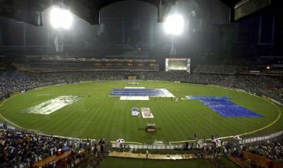 IND VS AUS T20 LIVE: आखिर बारिश बन ही गयी मैच में बाधा