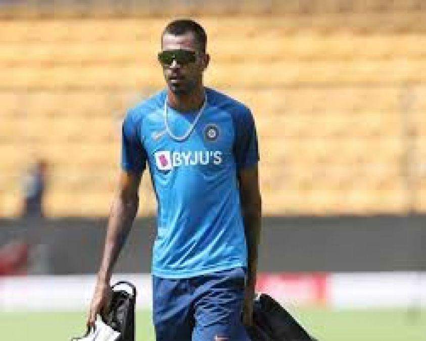 Hardik Pandya's surgery goes successful but will stay away from the field