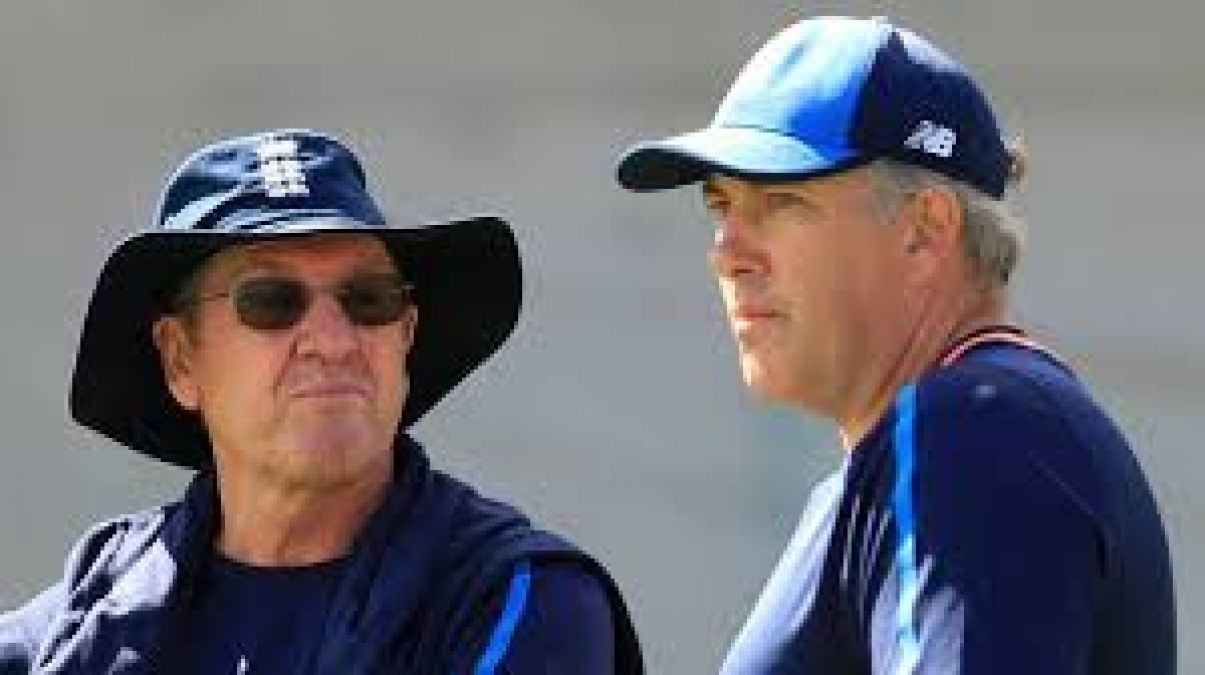 England Cricket Board handed over command of the head coach of the team to this veteran