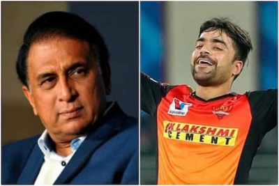 IPL 2020: रशीद खान के मुरीद हुए गावस्कर, कहा- हर कप्तान उन्हें टीम में रखना चाहेगा