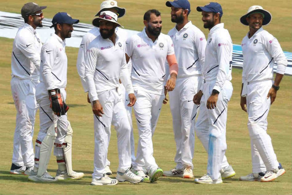 Ind vs SA: Rain threat hovering on second test match
