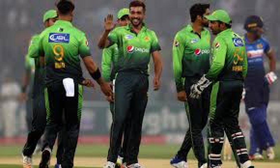 Pak vs SL: Sri Lanka defeated Pakistan in the T20 series