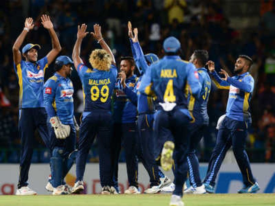 Pak vs SL:  श्रीलंका ने तीसरा टी20 जीतने के साथ ही पाकिस्तान का किया सफाया