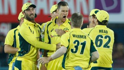 दूसरा टी-20 जीतकर ऑस्ट्रेलिया ने सीरीज 1-1 से बराबर की
