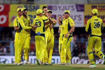 सरजमीं पर टी-20 में ऑस्ट्रेलिया ने पहली बार हराया भारत को