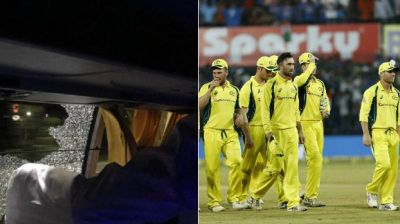 ऑस्ट्रेलिया टीम की बस पर हुए हमले में दो संदिग्ध गिरफ्तार