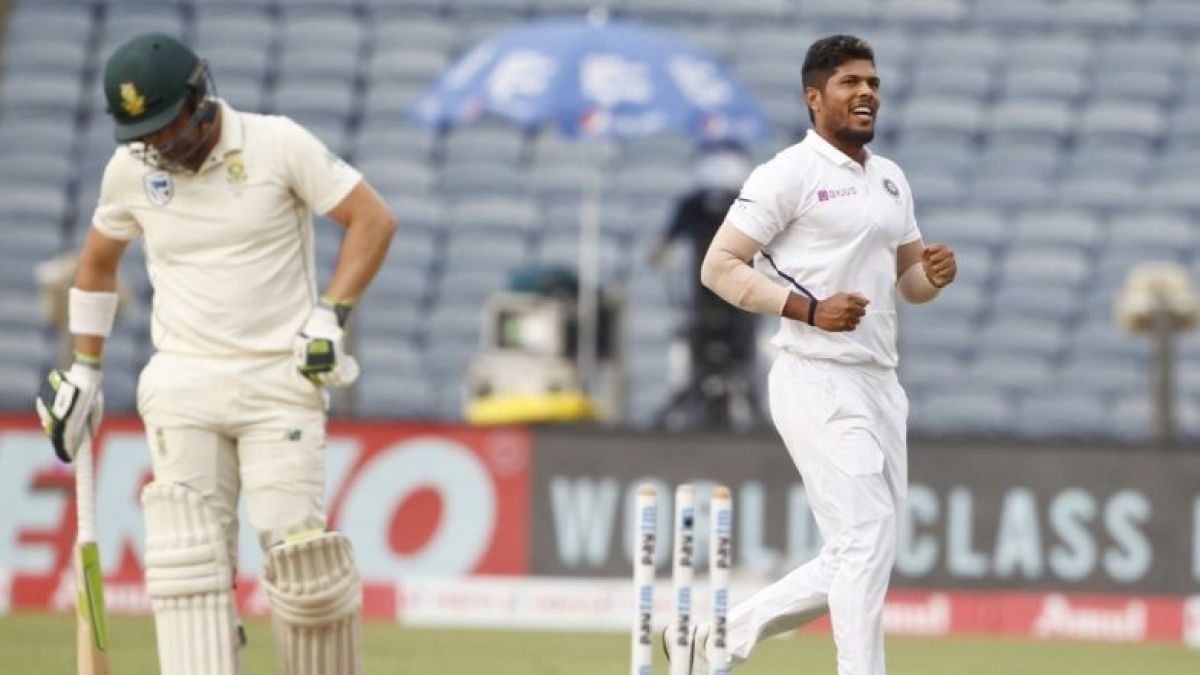 IND vs SA: South Africa's condition thin, six wickets lost till lunch