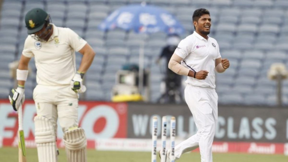 Ind vs SA 2nd Test: South Africa all out at 275, third day's game ends