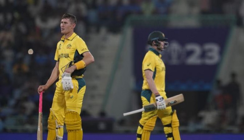 वो पीली जर्सी में 'ऑस्ट्रेलिया' ही खेली थी क्या ? अफ्रीका से मिली करारी हार, कंगारुओं ने टपकाए 6 कैच