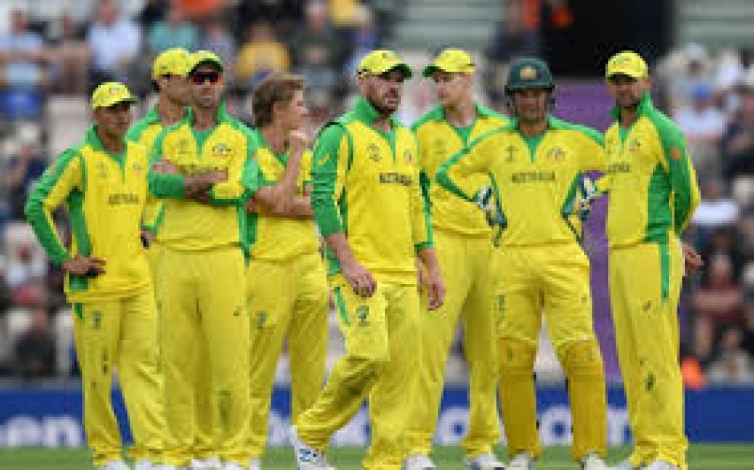 पाकिस्तान और श्रीलंका के खिलाफ सीरीज के लिए ऑस्ट्रेलियाई टीम का ऐलान