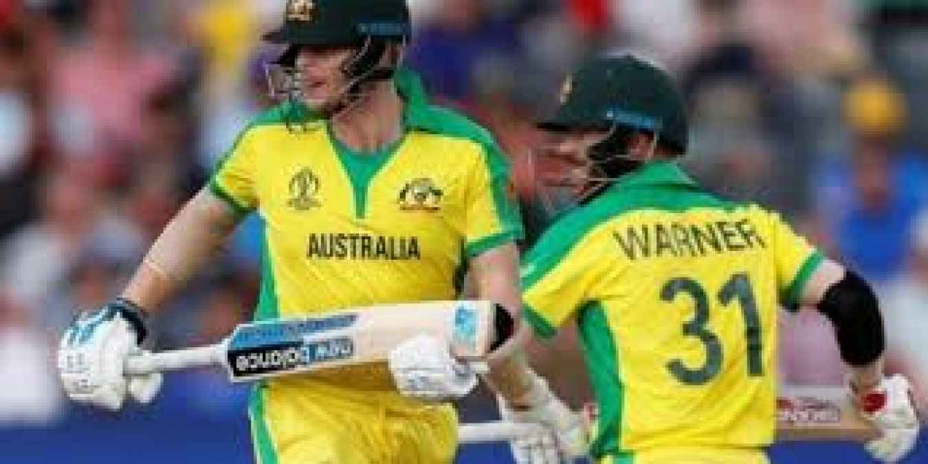 पाकिस्तान और श्रीलंका के खिलाफ सीरीज के लिए ऑस्ट्रेलियाई टीम का ऐलान