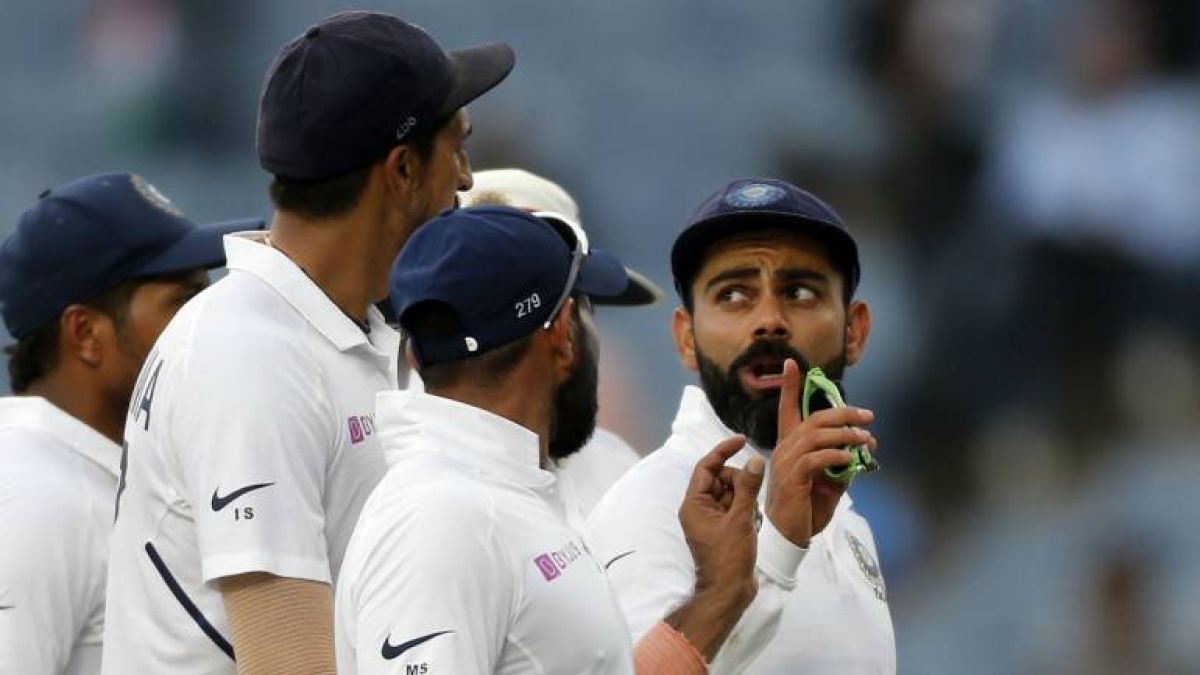 INDvSA:  भारतीय गेंदबाजों ने ढ़ाया कहर, लंच तक गिरे साउथ अफ्रीका के पांच विकेट
