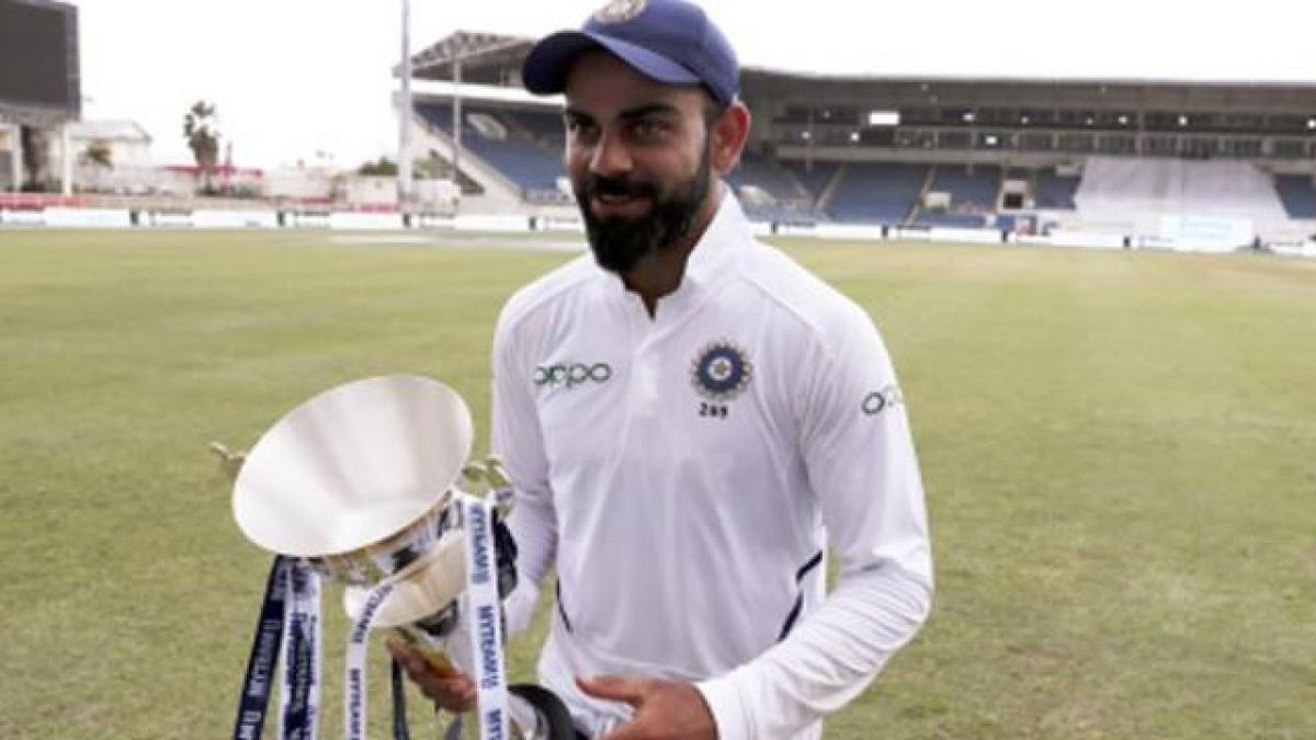 भारत के जीत के साथ ही बदली आइसीसी वर्ल्ड टेस्ट चैंपियनशिप का प्वाइंटस टेबल