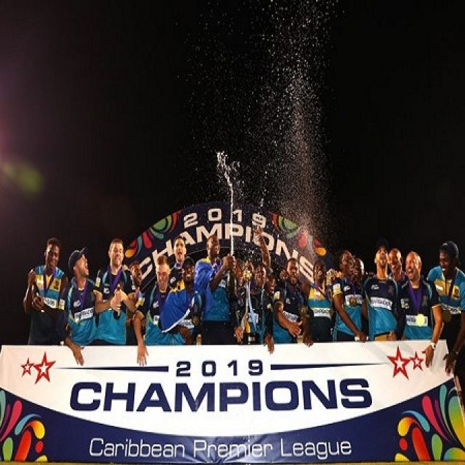 CPL 2019: Barbados Trident wins final