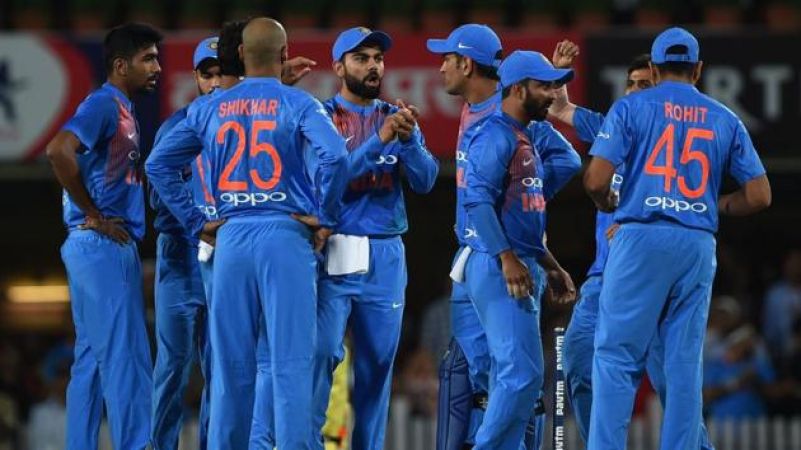 कंगारुओं के खिलाफ पहली बार ये कीर्तिमान बनाने से चूकी भारतीय टीम