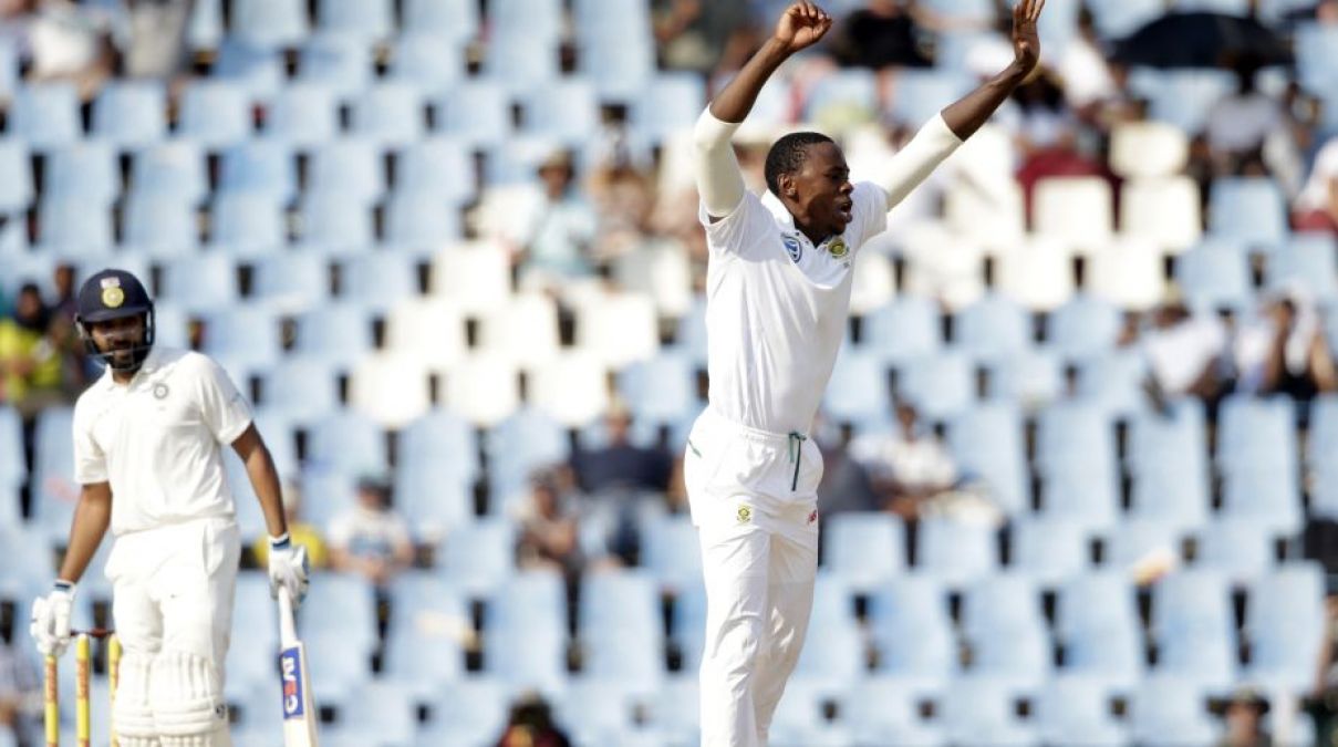 This South African bowler broke Morkel's record by dismissing Rohit Sharma for 8th time