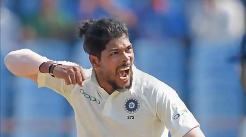 कपिल देव और श्रीनाथ के क्लब में शामिल हुए उमेश यादव, हैदराबाद टेस्ट में किया बड़ा कारनामा
