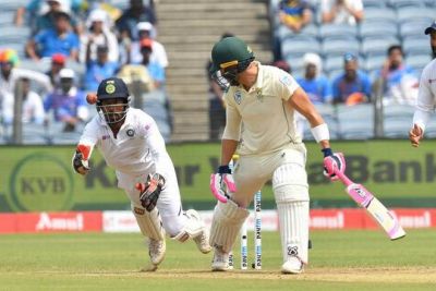 Ind vs sa : दूसरे टेस्ट में रिद्धिमान साहा का यह कैच बना यादगार