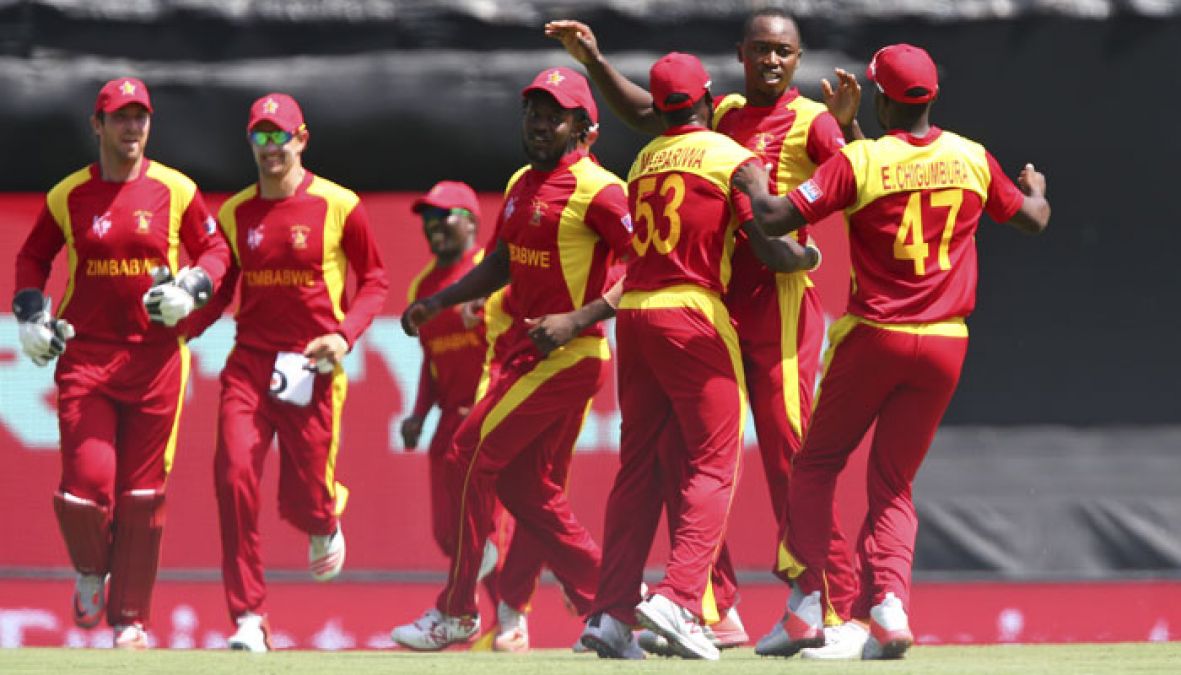 Great relief for Zimbabwe cricket, ICC abolishes ban