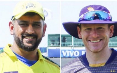 IPL 2021: CSK-KKR to clash in final today, see head to head record of both teams