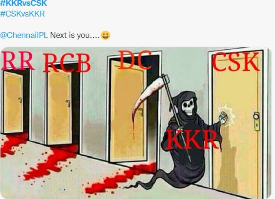 IPL 2021: Memes hit Twitter as CSK wins