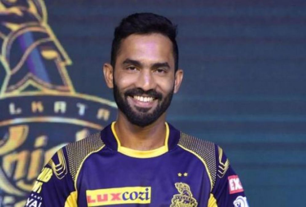 IPL 2020: दिल्ली कैपिटल्स को मिला नया कप्तान, दिनेश कार्तिक ने छोड़ी टीम की कमान