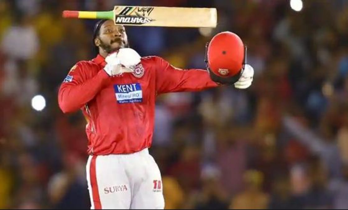 IPL 2020: Master blaster got annoyed after Punjab's victory, said this to Gayle