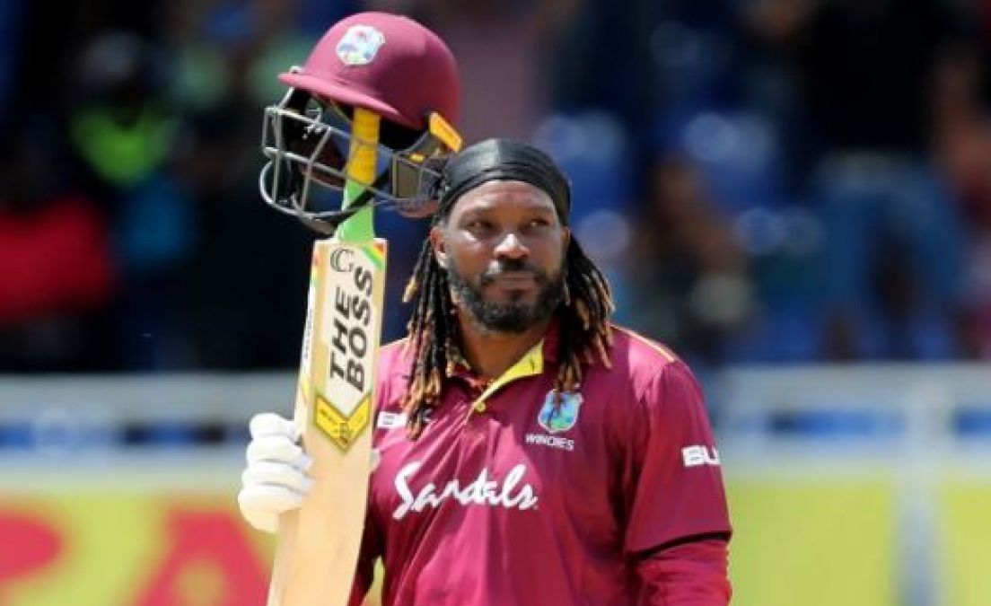 IPL 2020: Master blaster got annoyed after Punjab's victory, said this to Gayle