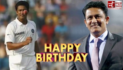 Find out why Anil Kumble is called 'Jumbo'