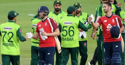 England Cricket team invited to play T-20 series in Pakistan