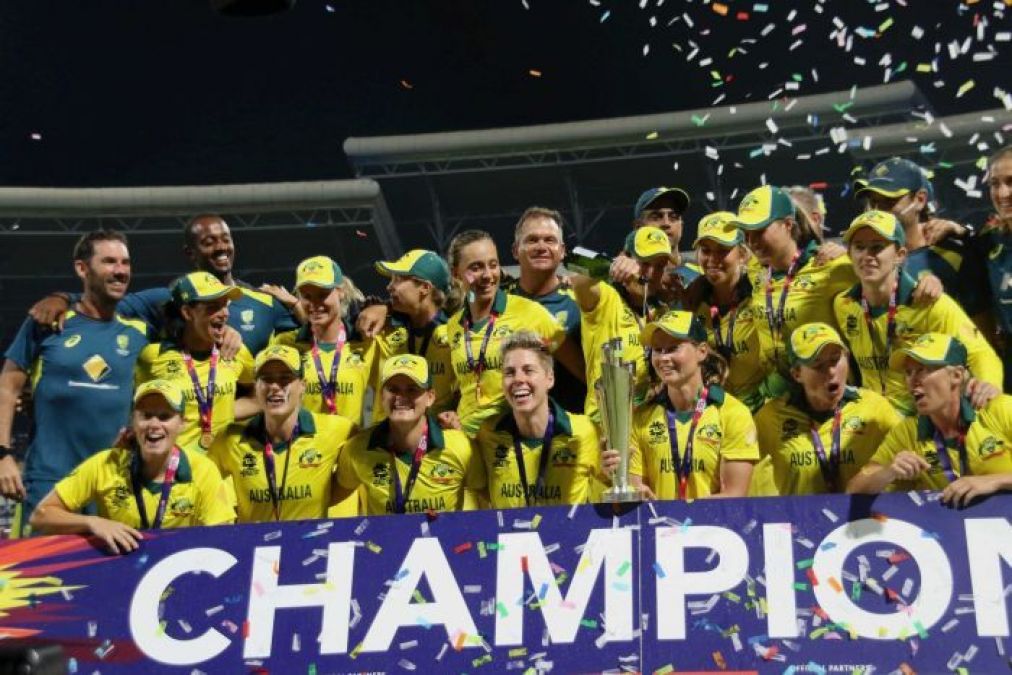 महिला क्रिकेट टीमों के लिए खुशखबरी, क्रिकेट ऑस्ट्रेलिया ने उठाया बड़ा कदम