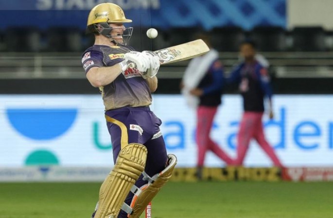 IPL 2020: Mumbai Indian defeated KKR by 8 wickets, Morgan gives this statement