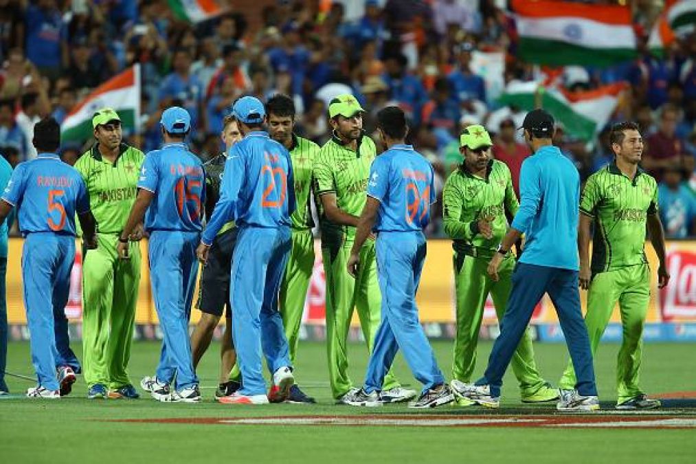 Ind vs Pak: ICC Plans to Host India-Pakistan Match Ahead of T20 World Cup 2020