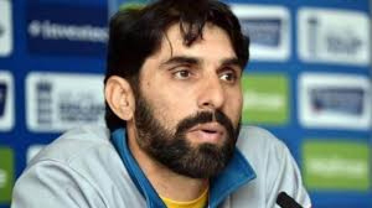 Pakistan coach Misbah-ul-Haq disappointed by the attitude of players